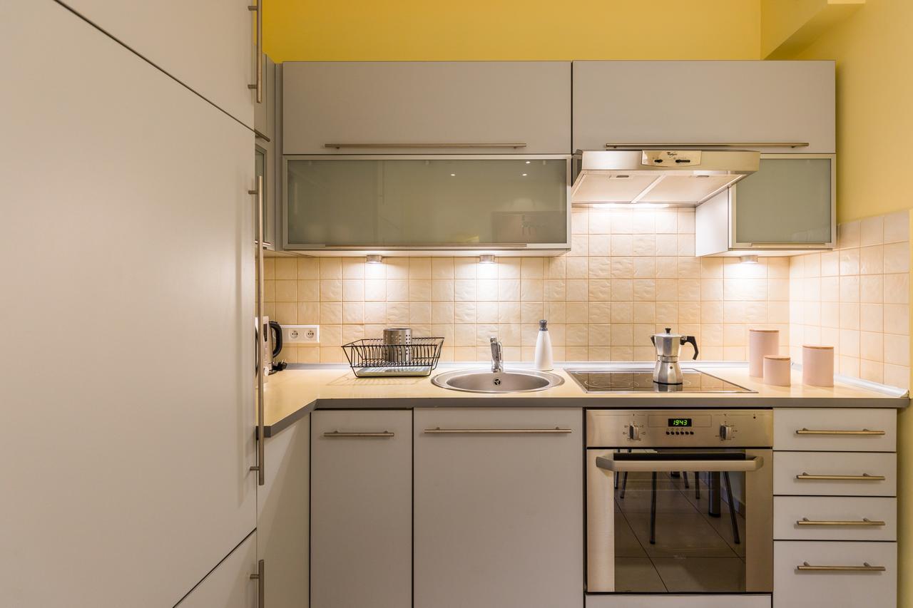 דירות Apartament Lukka זקופאנה מראה חיצוני תמונה