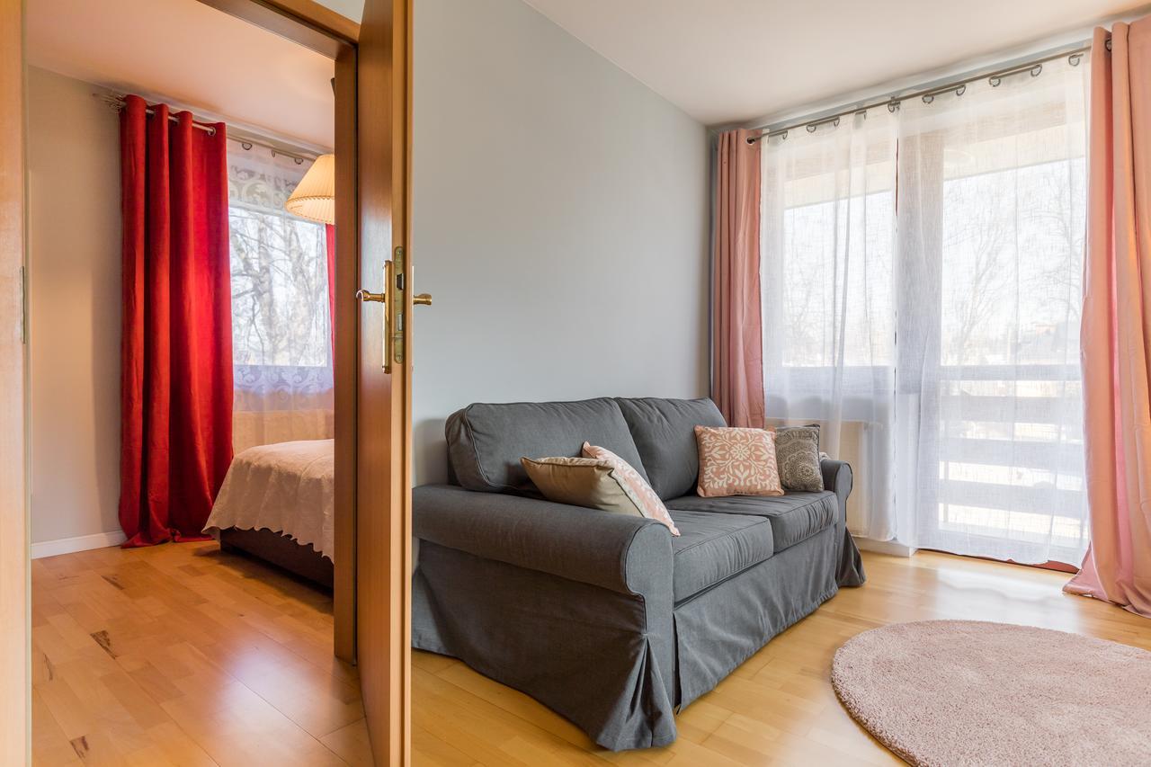 דירות Apartament Lukka זקופאנה מראה חיצוני תמונה
