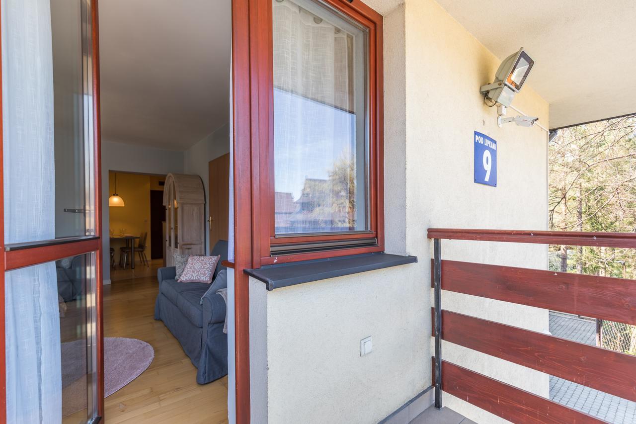 דירות Apartament Lukka זקופאנה מראה חיצוני תמונה