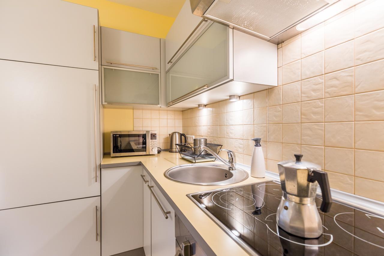 דירות Apartament Lukka זקופאנה מראה חיצוני תמונה