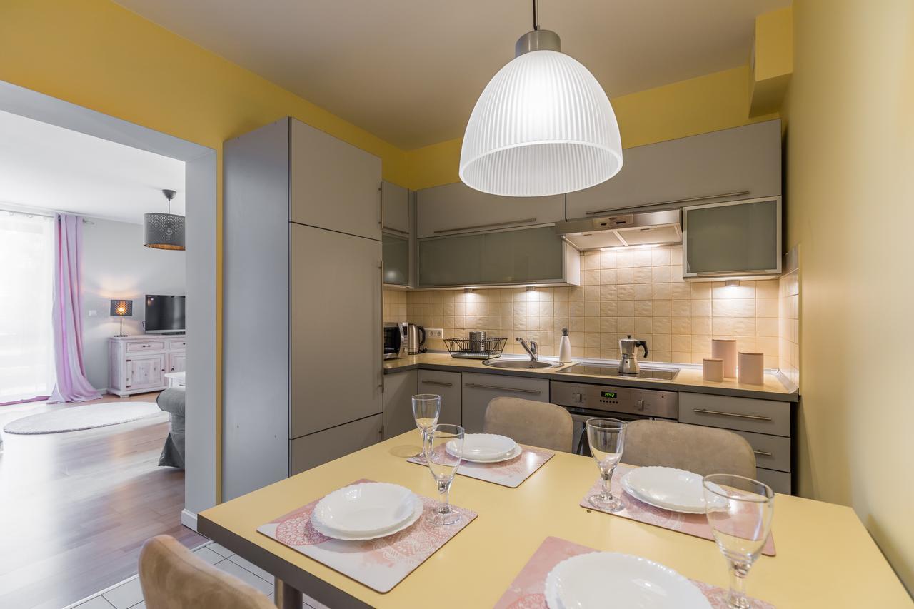 דירות Apartament Lukka זקופאנה מראה חיצוני תמונה